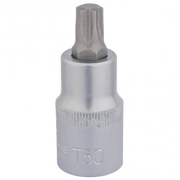 Draper Expert 16317 - T50 x 55mm 1/2" Square Drive Draper TX-STAR&#174; Socket Bit