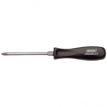 Draper Expert 19533 - Cross Slot Mechanics Screwdriver (No 2 x 100mm)