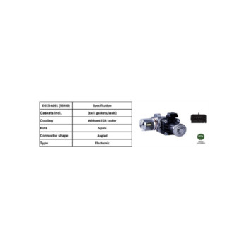 NTK 93980 - EGR Valve