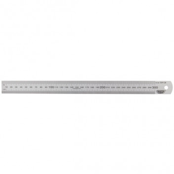 Draper Expert 22671 - Expert 300mm 12" Stainless Steel Rule