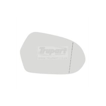 Trupart MG6248 - Mirror Glass (Right Hand)