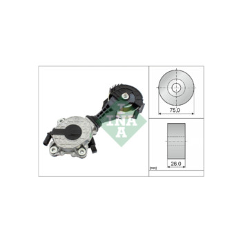 INA 534042510 - Tensioner Lever