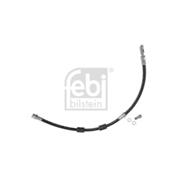 Febi 108086 - Brake Hose (Front Left Hand+Right Hand)