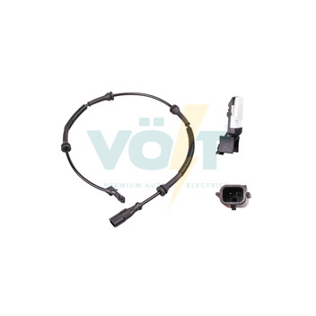 Volt VOL40746ABS - Wheel Speed Sensor (Front Left Hand+Right Hand)