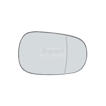Trupart MG712 - Mirror Glass (Right Hand)