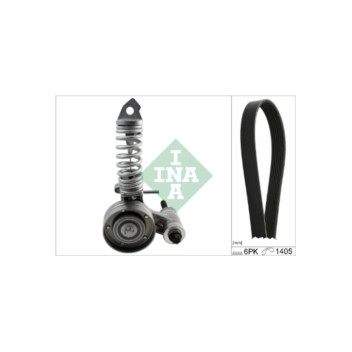 INA 529033610 - Drive Belt Kit