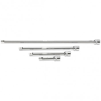 Draper Expert 16765 - 1/4" Square Drive Extension Bar Set (4 Piece)