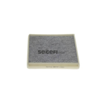 Purflux AHC101 - Cabin Filter