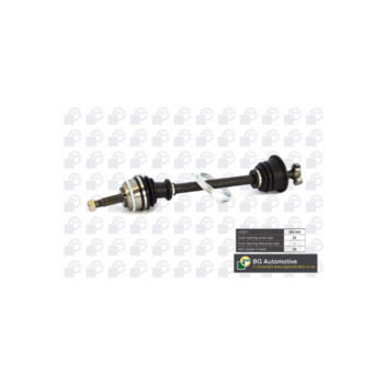 BGA Group DS7301LA - Drive Shaft (Front Left Hand)