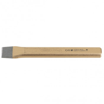 Draper Expert 51629 - Expert 25mm x 200mm Flat Cold Chisel