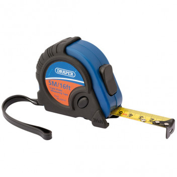 Draper 82818 - 5M/16ft Professional Measuring Tape