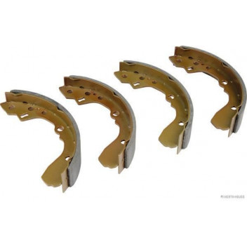 Herth+Buss Jakoparts J3510305 - Brake Shoe Set (Rear)