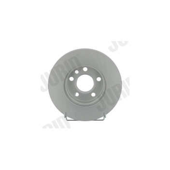 Jurid 562080JC-1 - Brake Disc (Front)