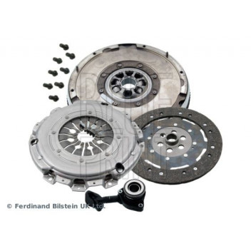 Blue Print ADBP300018 - Clutch Kit (+CSC+DMF)