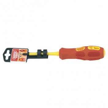 Draper Expert 69222 - No.1 x 80mmfully Insulated Cross Slot Screwdriver