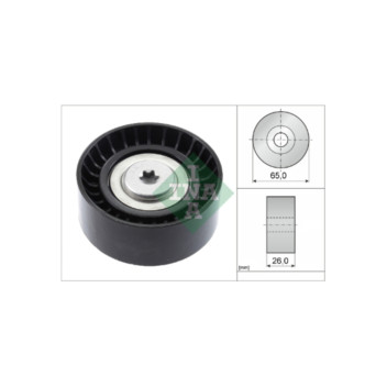 INA 532074810 - Guide Pulley