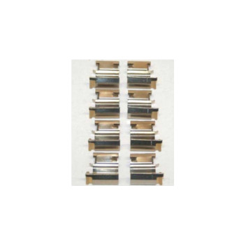 PPF BFK4296 - Brake Fitting Kit (Front)