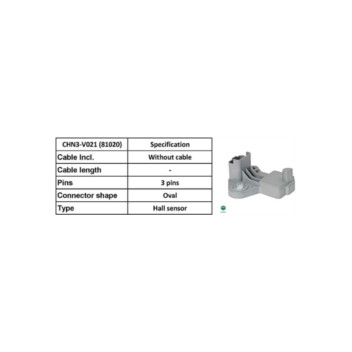 NTK 81020 - Crank Angle Sensor