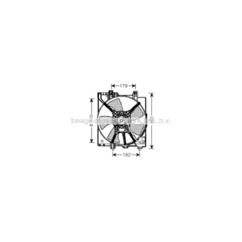 AVA SU7506 - Cooling Fan