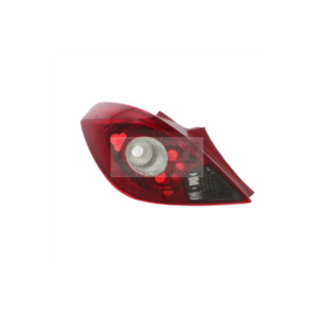 Trupart LL2921 - Rear Lamp Unit (Rear Left Hand)