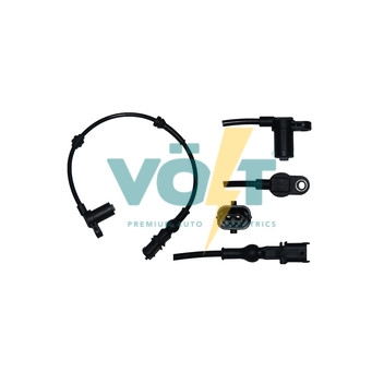 Volt VOL40012ABS - Wheel Speed Sensor (Front Left Hand+Right Hand)