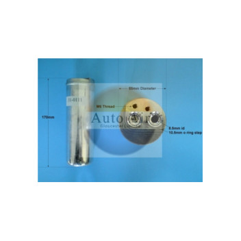Auto Air 31-0111 - Receiver Dryer