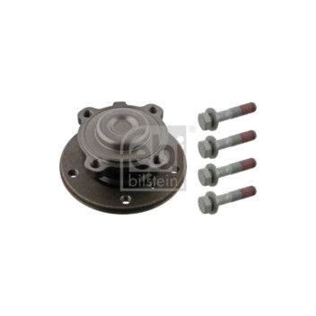 Febi 24572 - Wheel Hub (Front Left Hand+Right Hand)