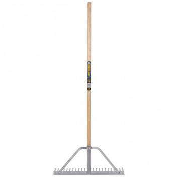 Draper 73355 - Landscaping Rake with Ash Shaft