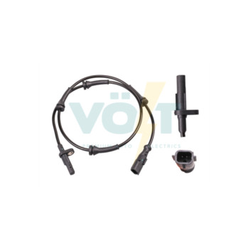 Volt VOL40243ABS - Wheel Speed Sensor (Rear Left Hand+Right Hand)