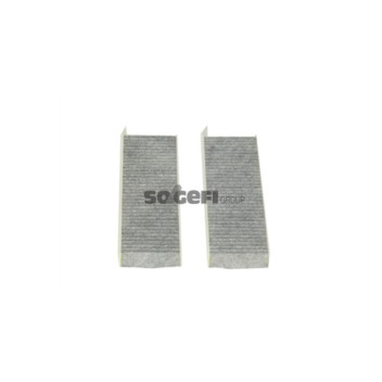 Purflux AHC261-2 - Cabin Filter