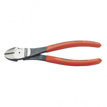 Draper 83888 - Knipex 180mm High Leverage Diagonal Side Cutter