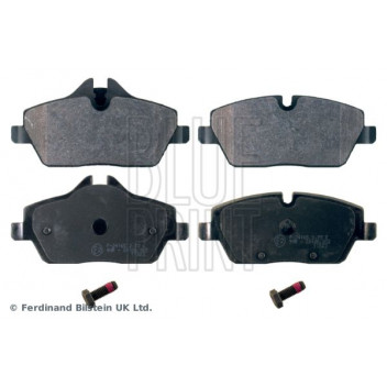 Blue Print ADBP420063 - Brake Pad Set (Front)