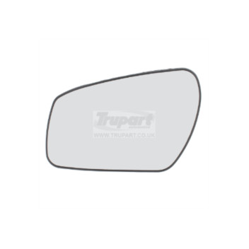 Trupart MG375 - Mirror Glass (Left Hand)