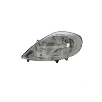Trupart HL2939 - Head Lamp Unit (Front Left Hand)