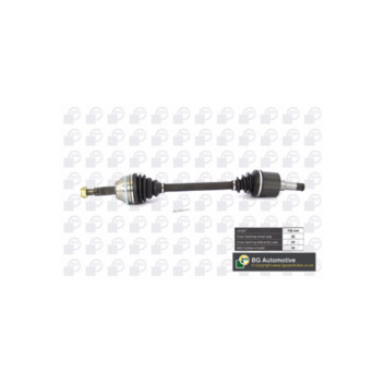 BGA Group DS2351LA - Drive Shaft (Front Left Hand)