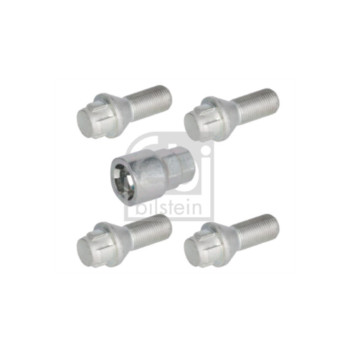 Febi 47550 - Wheel Bolt/Nut (Front)