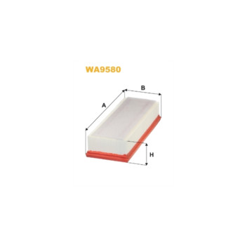 Luften A3033 - Air Filter