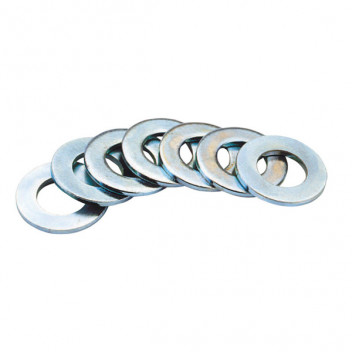 Draper 14016 - 100 x 4.8mm Rivet Backing Washers