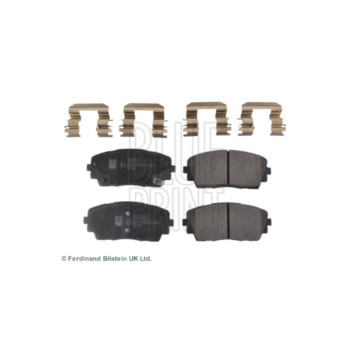 Blue Print ADG042131 - Brake Pad Set (Front)