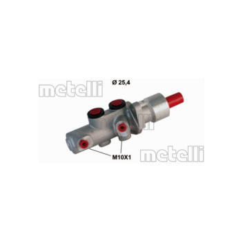Metelli 05-0851 - Brake Master Cylinder