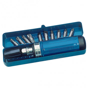 Draper Expert 22322 - Impact Screwdriver Set (12 Piece)