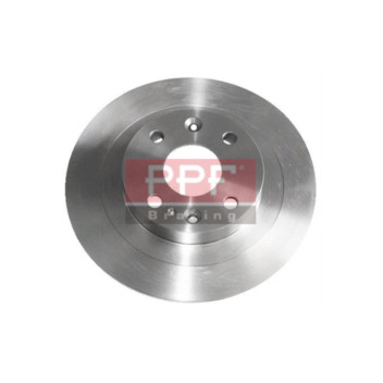 PPF DS6267 - Brake Disc (Rear)
