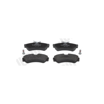 Jurid 571460J - Brake Pad Set (Front)