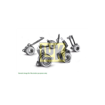 LUK 510023511 - Concentric Slave Cylinder
