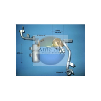 Auto Air 31-9319 - Receiver Dryer