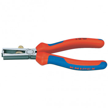 Draper 12299 - Knipex 160mm Adjustable Wire Stripping Pliers