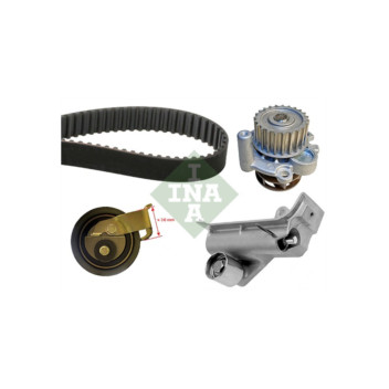 INA 530034530 - Timing Belt-Water Pump Kit