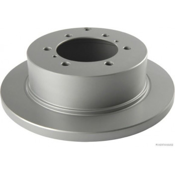 Herth+Buss Jakoparts J3315009 - Brake Disc (Rear)