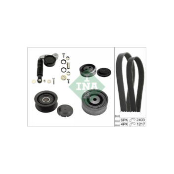 INA 529042410 - Drive Belt Kit