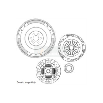 Teckmarx TMDR00022 - Clutch Kit (Conversion Kit)